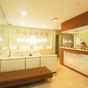 Indo Serviced Апартаменты Хошимин