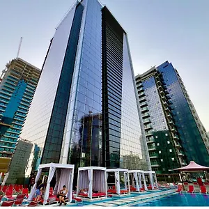 Canal Business Bay Отель Дубай