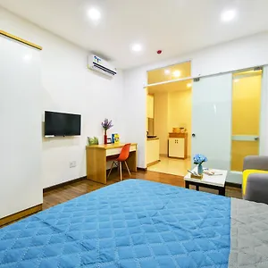 Sunrisehome Апартаменты Хошимин